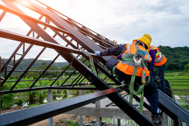 Best Tile Roofing Contractor  in Fort Davis, TX